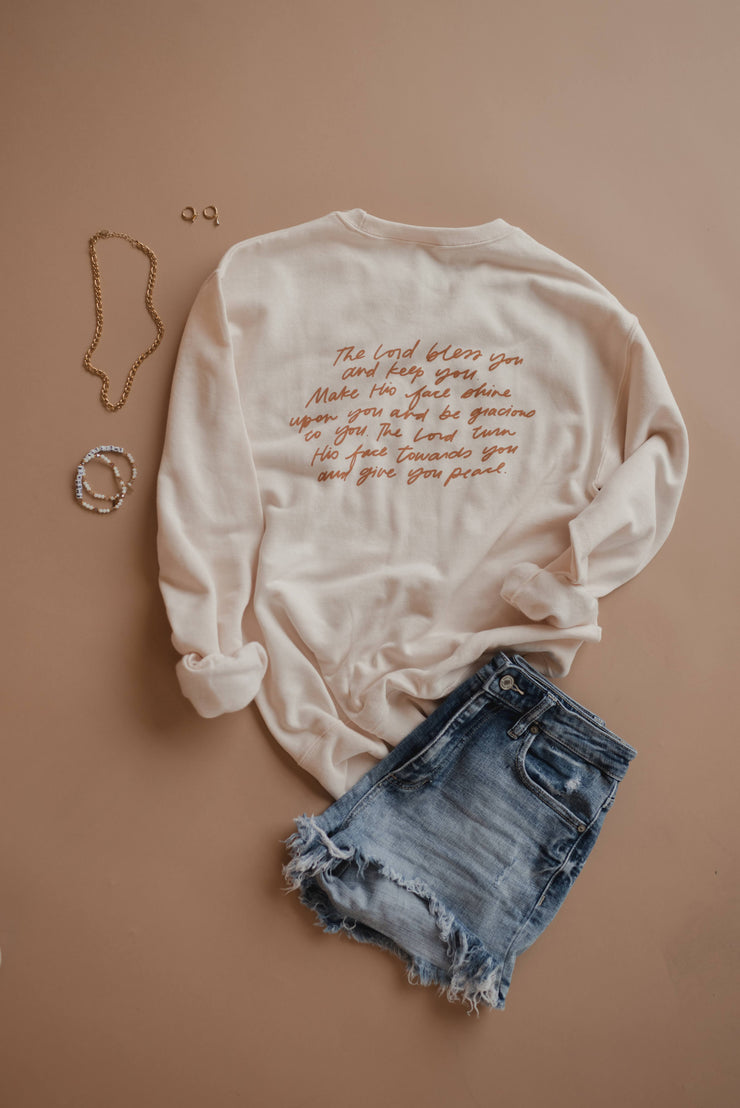 The Blessing Sweatshirt