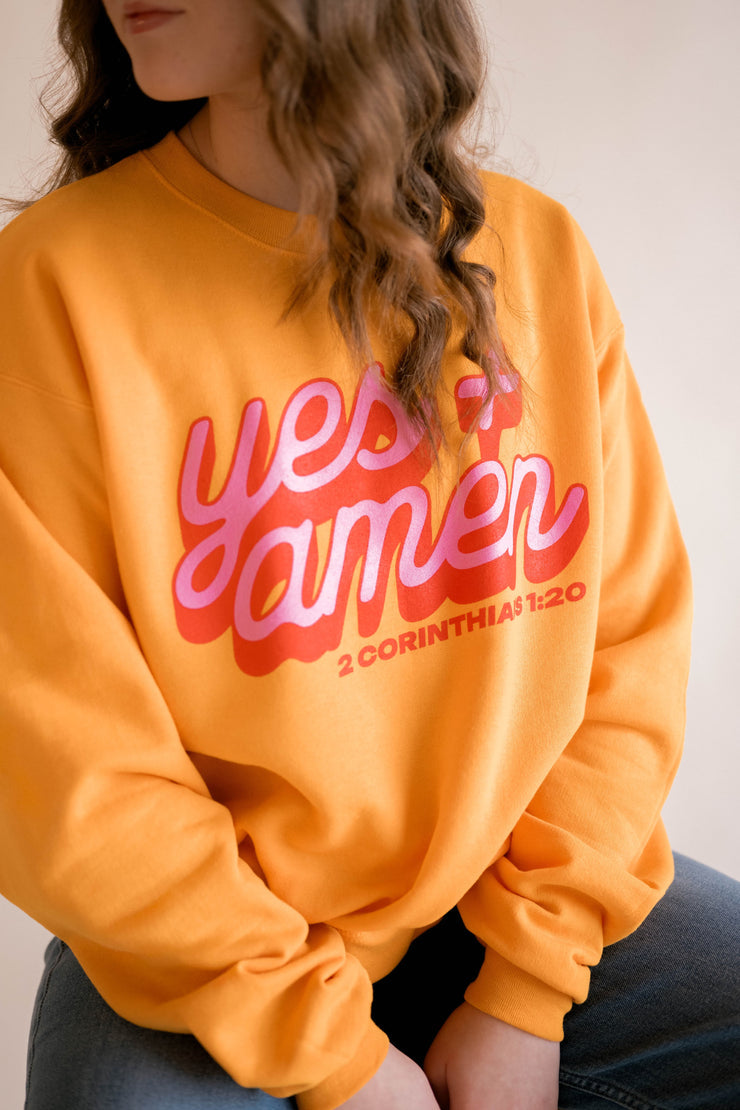 Yes & Amen Sweatshirt