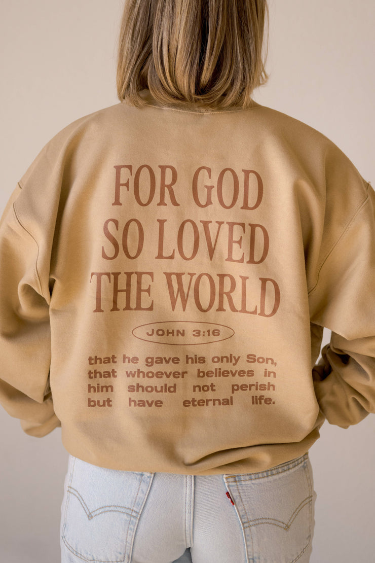 Good News Sweatshirt