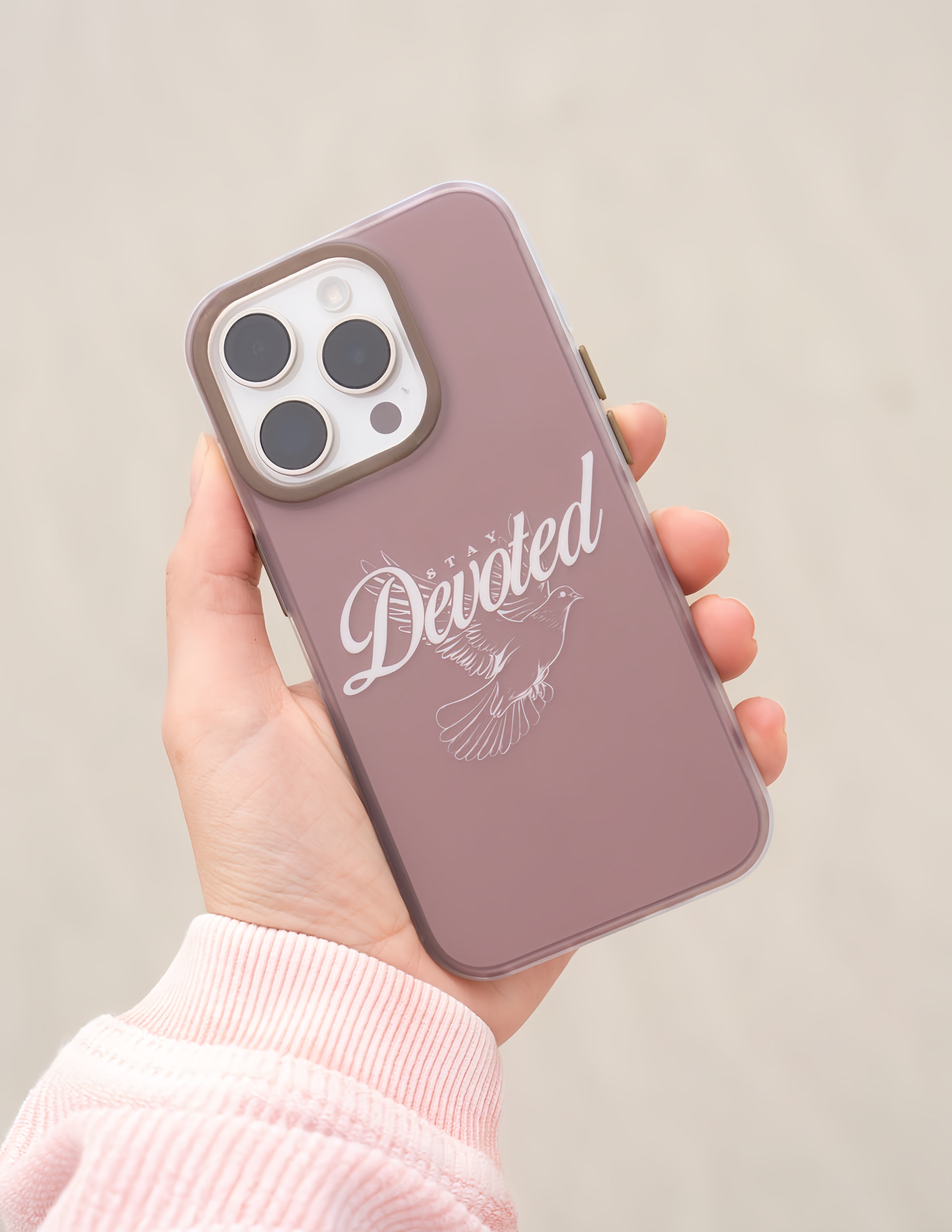 Devoted Phone Case