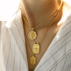 Box Chain Necklace