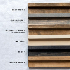 Taste And See | Framed Wooden Art - Horizontal