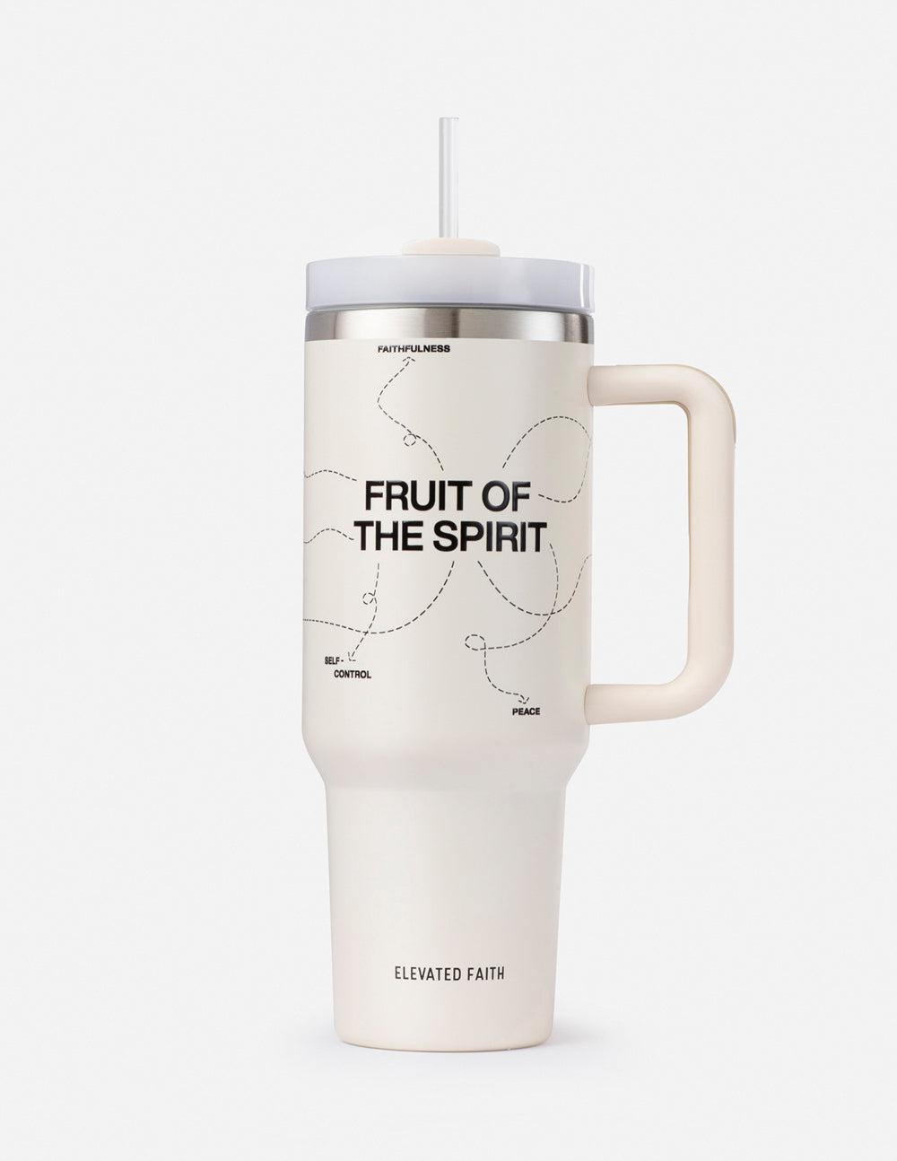 Fruit of the Spirit 40 oz Tumbler