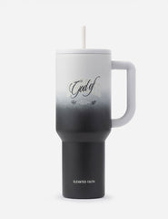 God of Miracles 40 oz Ascend Tumbler
