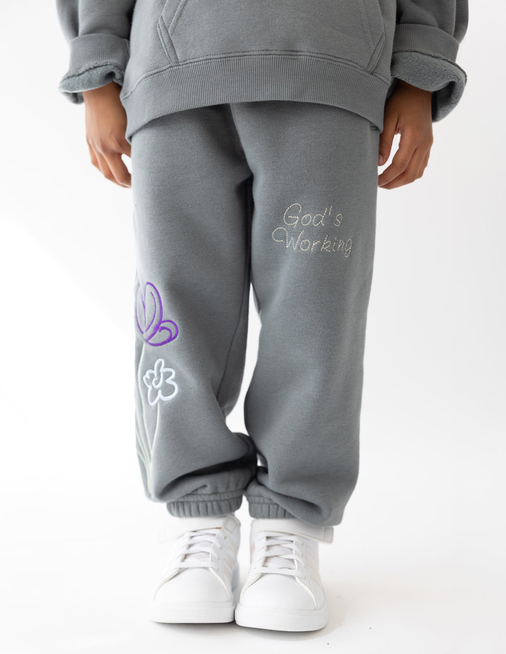 God's Still Working Kids Sweatpant