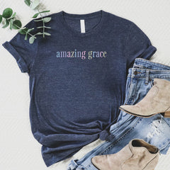 [Faith Deal] Amazing Grace Tee