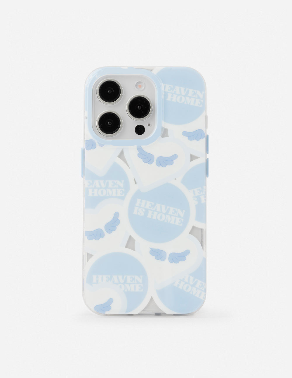 Heaven Is Home Phone Case