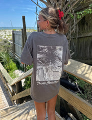 Heaven Meets Earth Unisex Tee