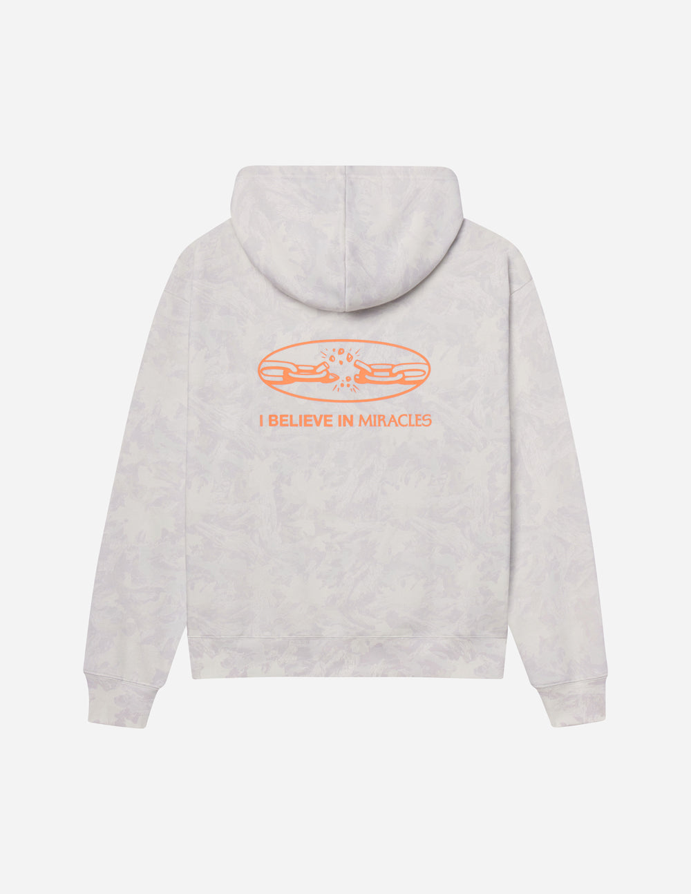 I Believe in Miracles Camo Unisex Hoodie