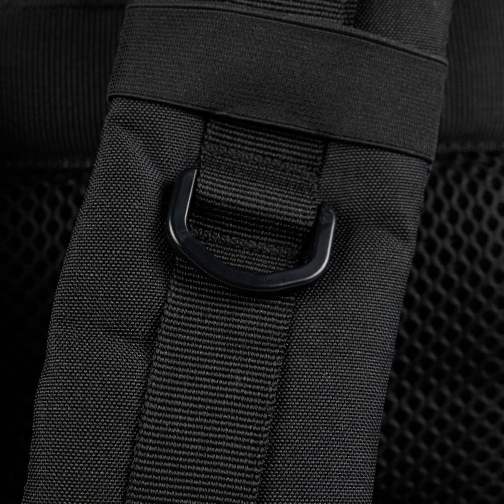 Alpha 35L Performance Backpack – Black