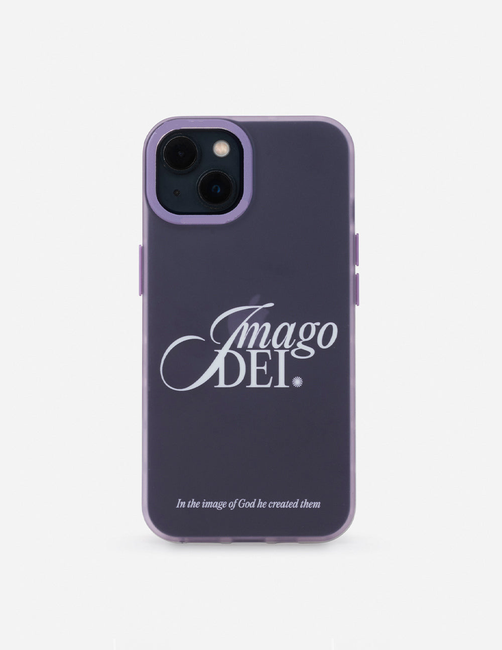 Imago Dei Phone Case