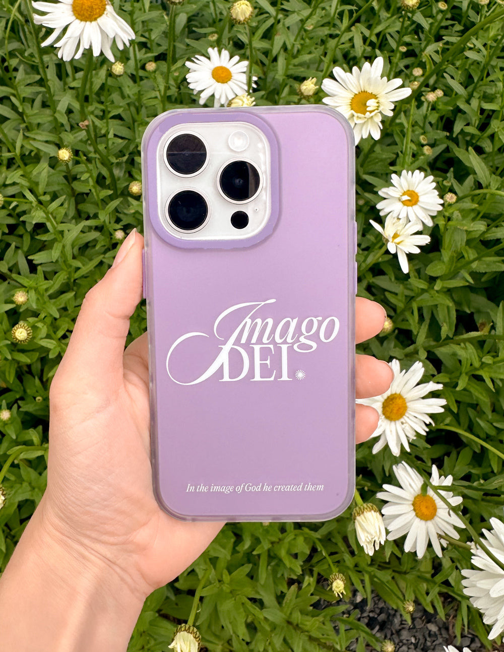 Imago Dei Phone Case