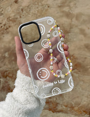 Jesus is Life Phone Case
