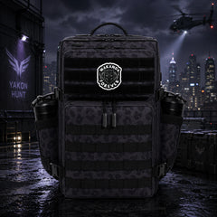 Hero Velcro Patch for Backpack