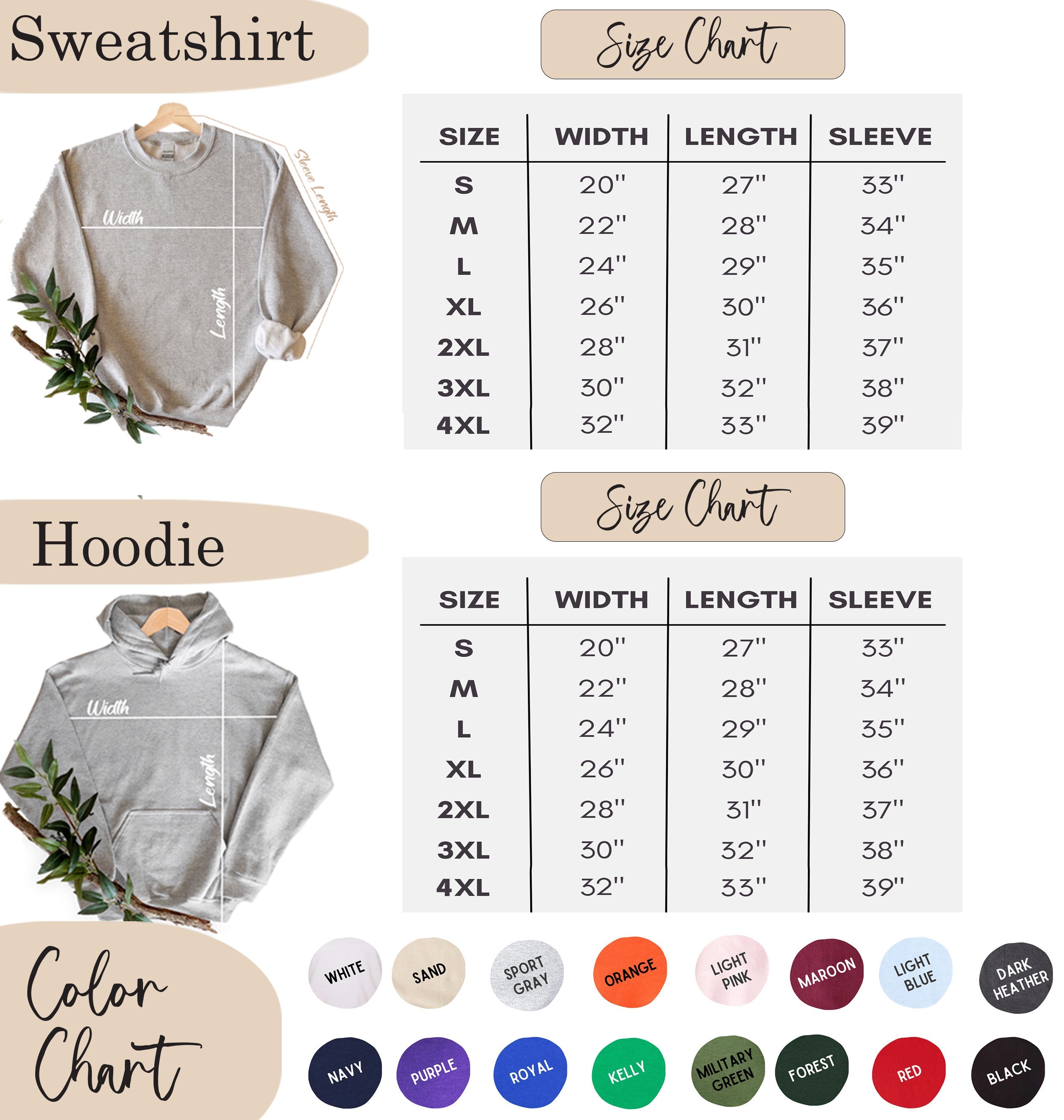 Be The Light Sweatshirt