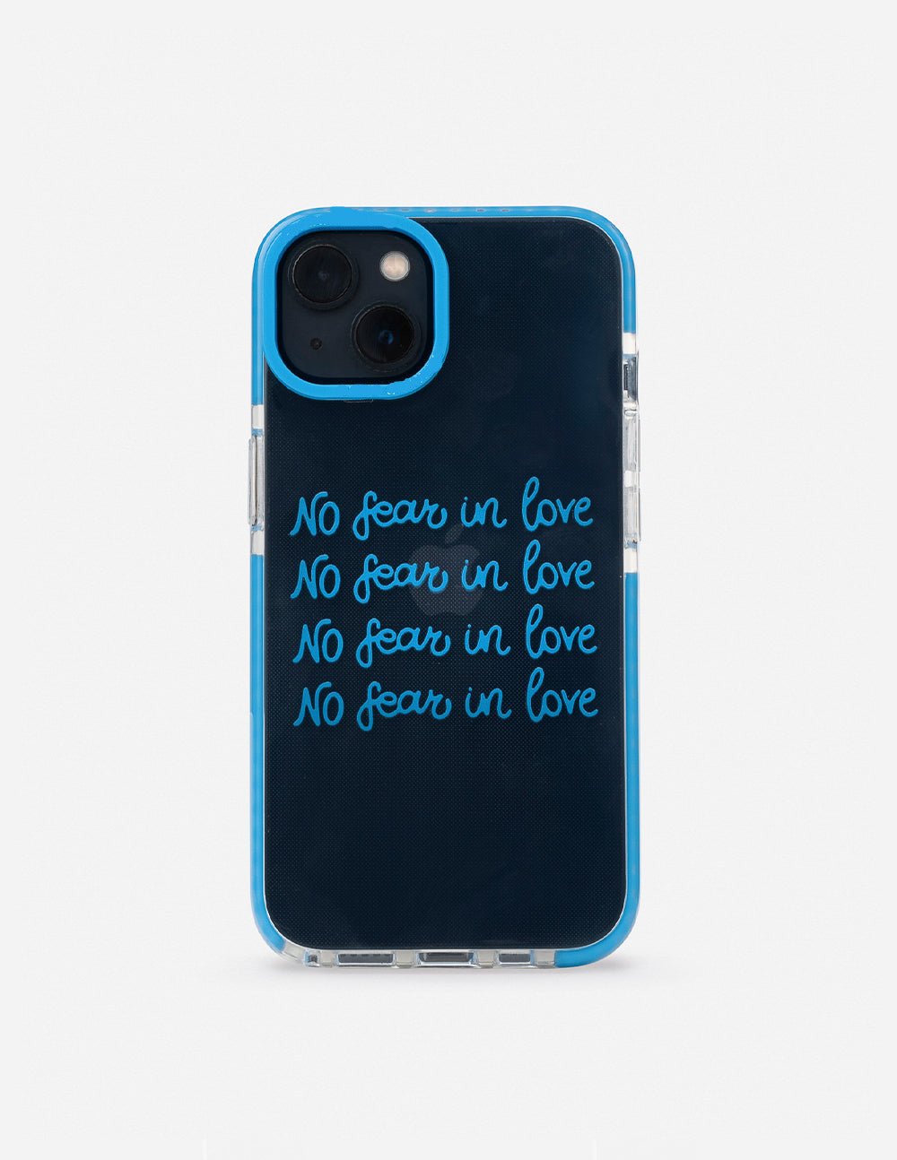 No Fear in Love Phone Case