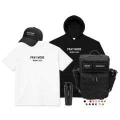 Pray More Collection - Faith Set