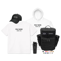 Pray More Collection - Faith Set