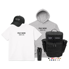 Pray More Collection - Faith Set