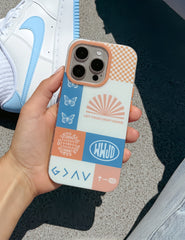 Patchwork Phone Case