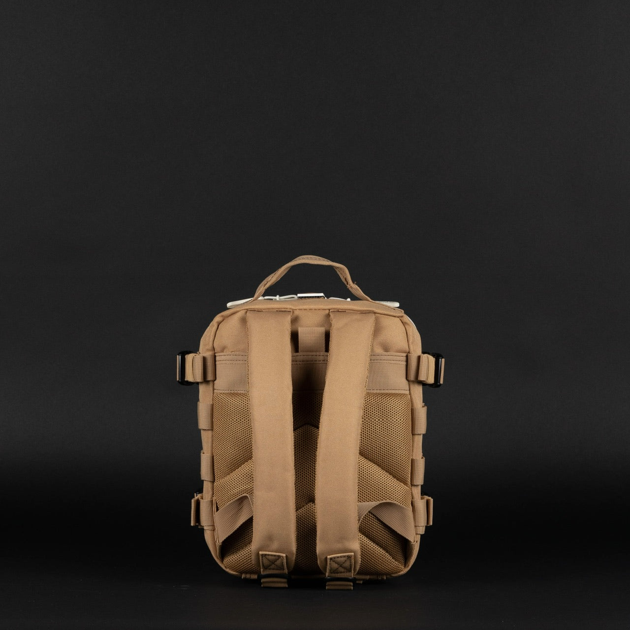 Faith-Inspired EDC Mini Backpack 9L - Toffee
