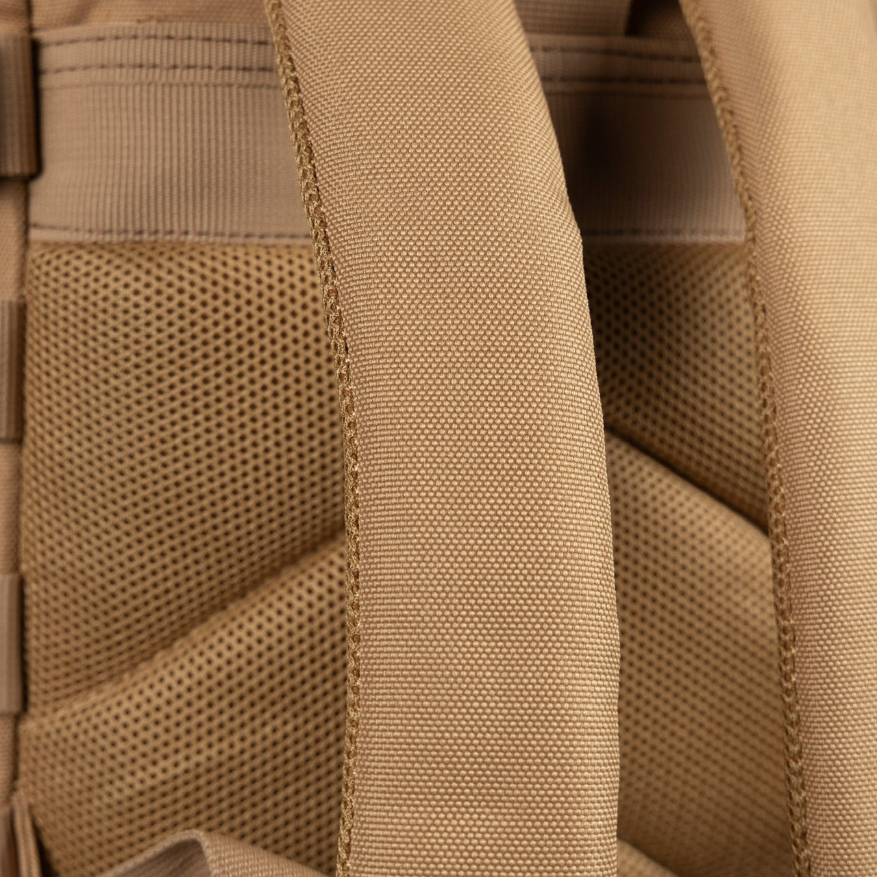 Faith-Inspired EDC Mini Backpack 9L - Toffee