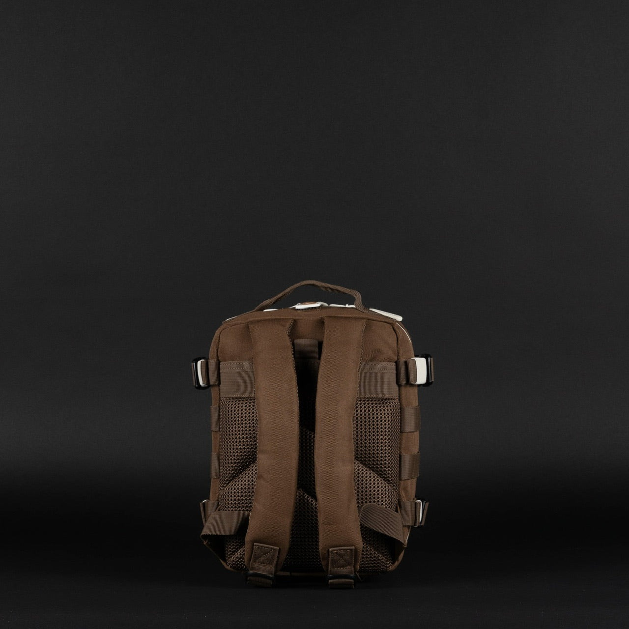 Faith-Inspired EDC Mini Backpack 9L - Cocoa