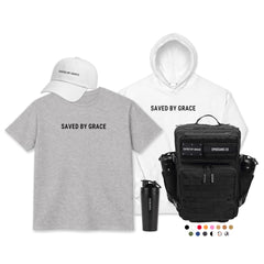Saved By Grace Collection - Faith Set