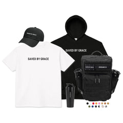 Saved By Grace Collection - Faith Set