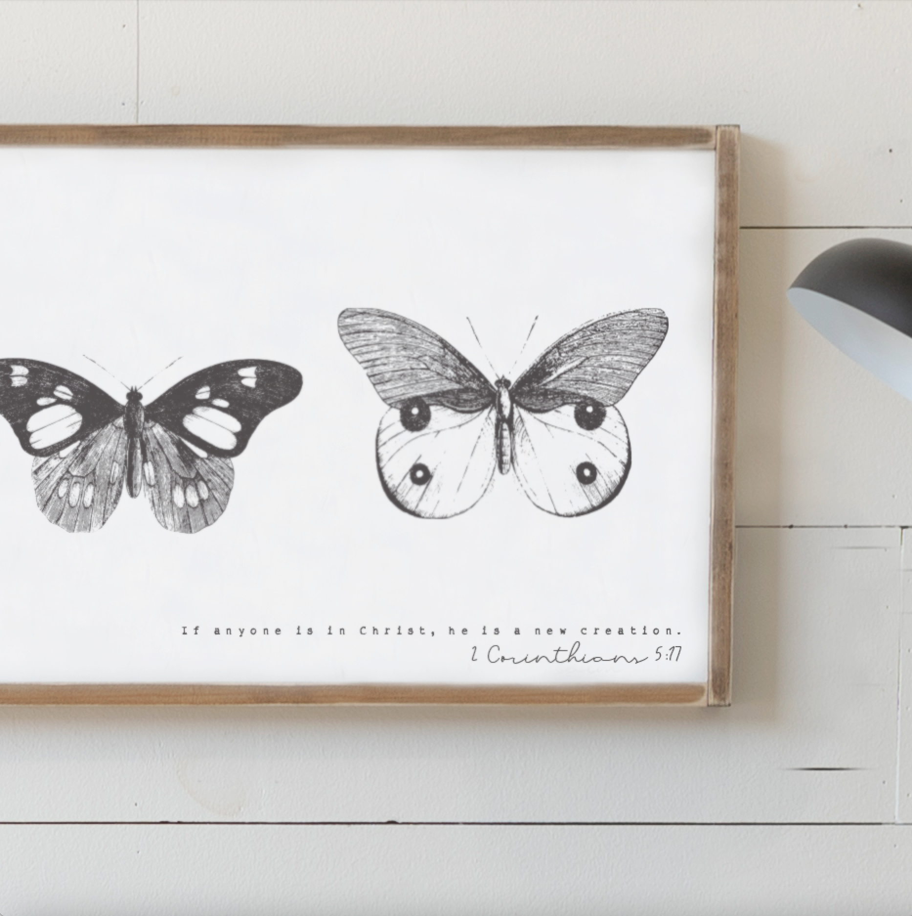 A New Creation | Long Landscape Art