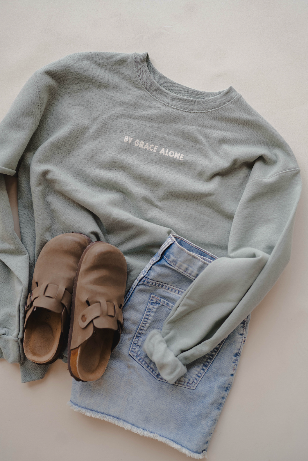 Jesus Changes Everything Sweatshirt