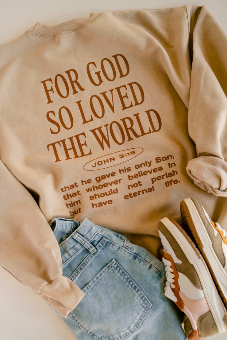 Good News Sweatshirt
