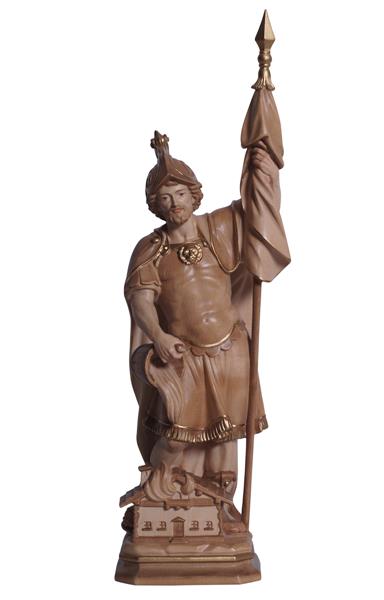 Saint Florian Statue (Model II)