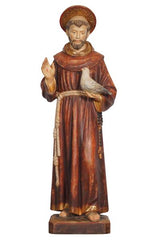 Saint Francis of Assisi Statue (Model II)