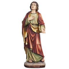 St John Under the Cross Statue