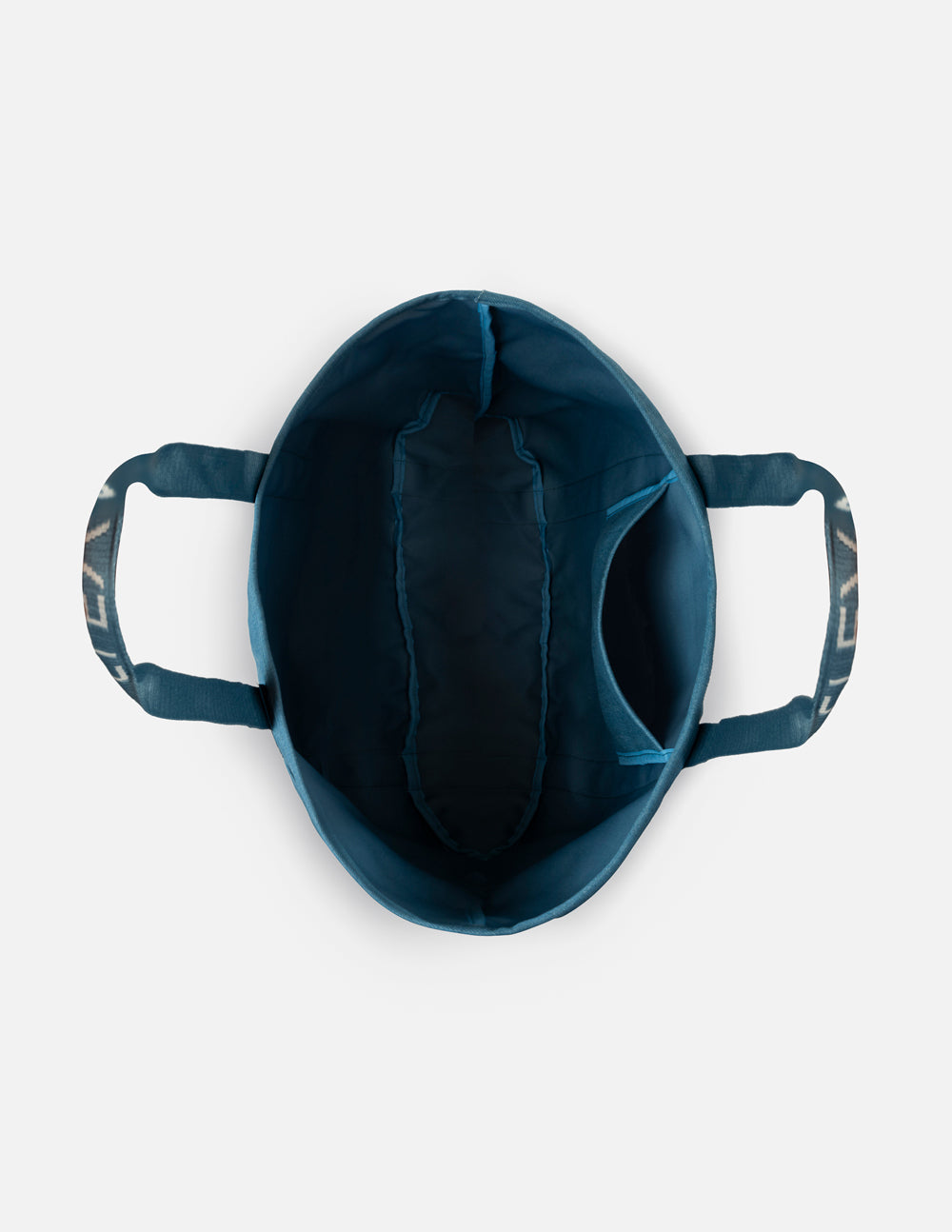 The Large Everyday Denim Tote Patch Kit