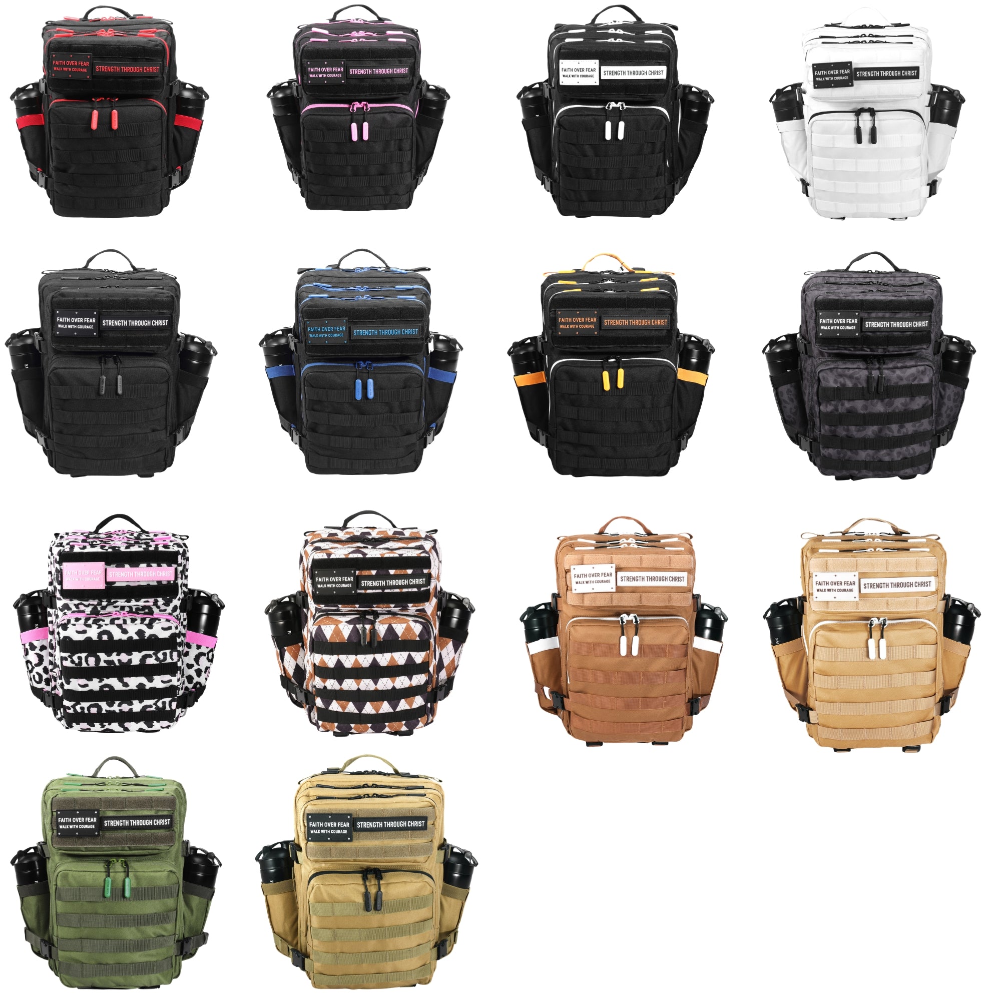 Saved By Grace Collection - Faith Set