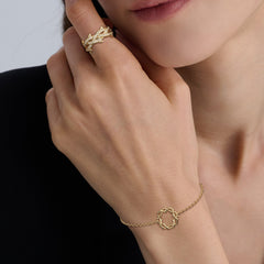 Crown of Thorns Bracelet