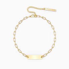 Personalized Love Bracelet