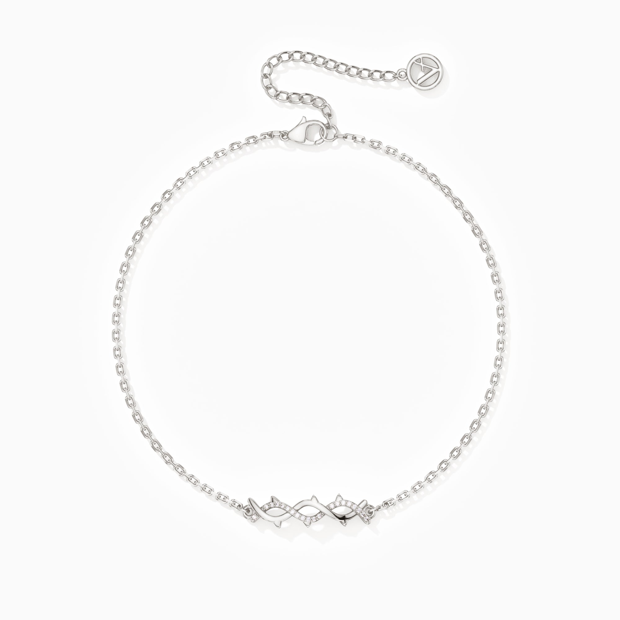 Thorned Faith Bracelet