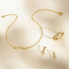 Thorns of Grace Stud Earrings