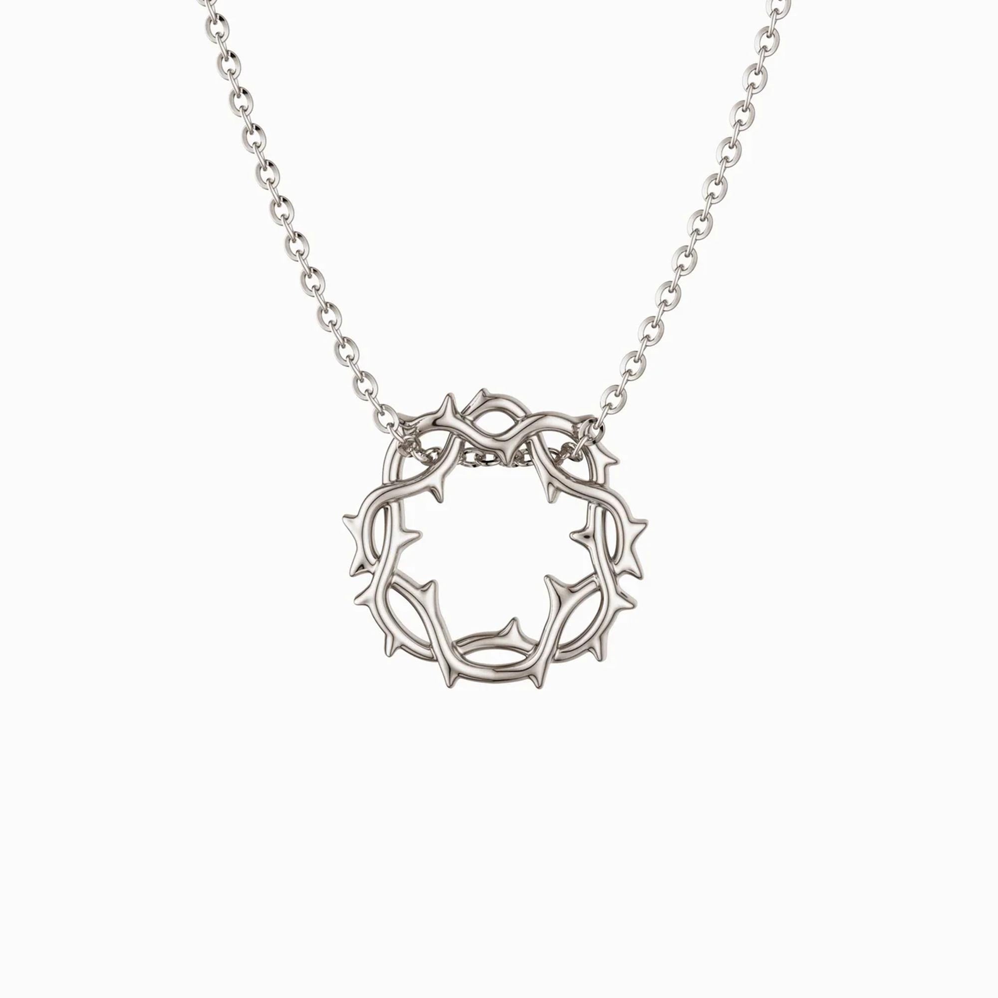 Crown of Thorns Necklace