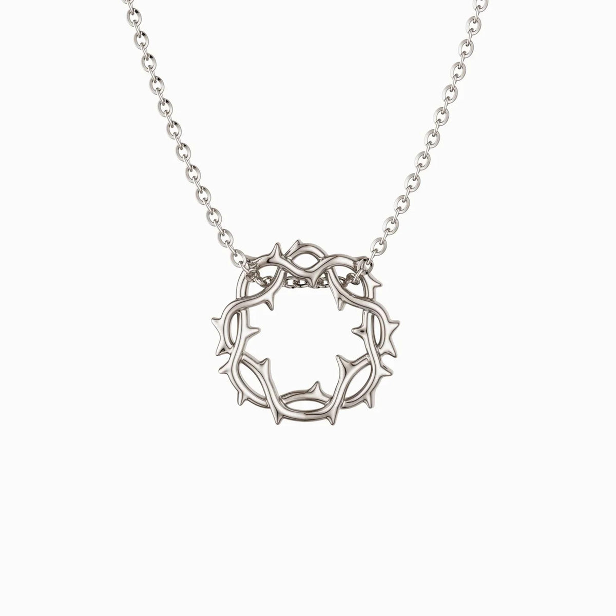 Crown of Thorns Necklace