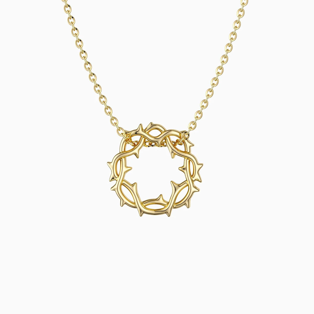 Crown of Thorns Necklace