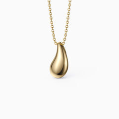 Raindrop Necklace