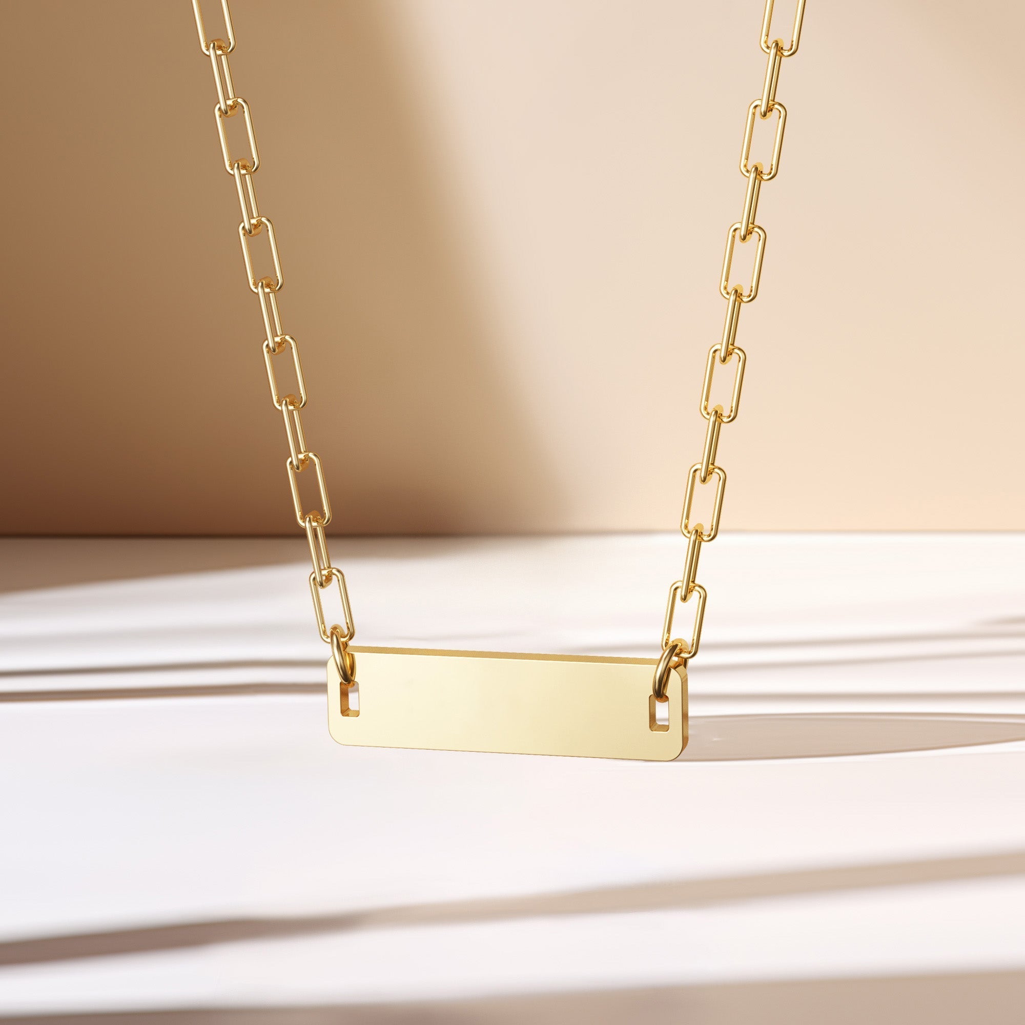 Personalized Love Necklace