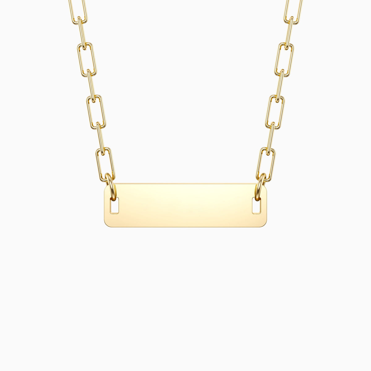 Personalized Love Necklace