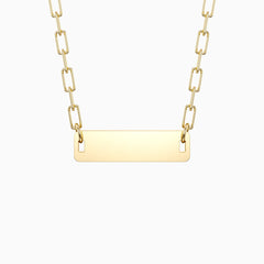 Personalized Love Necklace