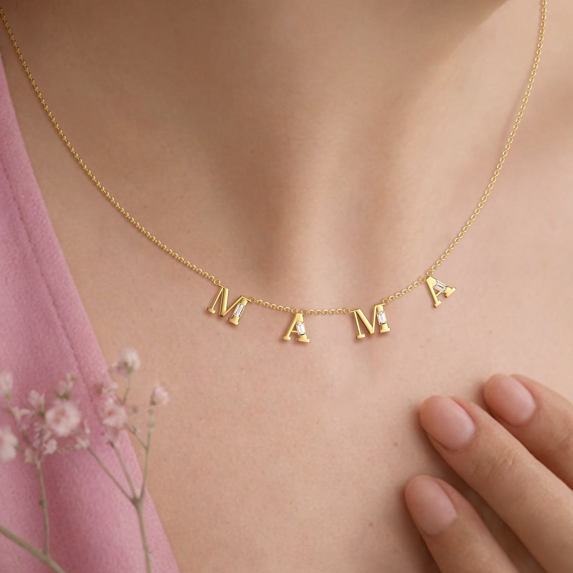 MAMA Necklace