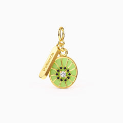 Fruits of The Spirit Patience Kiwi Charm
